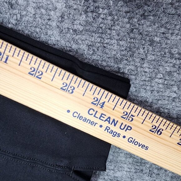 SPANX The Perfect Pant Slim Straight Pants Classic Black Size XL 20251R - Picture 9 of 12